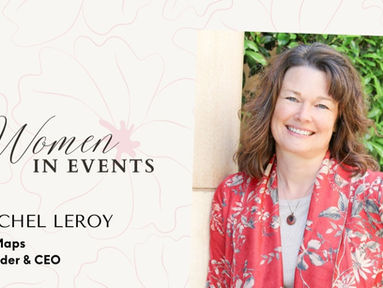 Member Spotlight * Women In Events