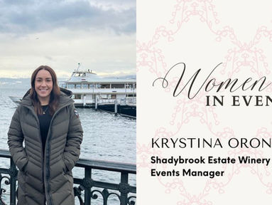 Member Spotlight * Women in Events